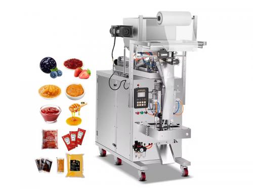 vertical packing machine